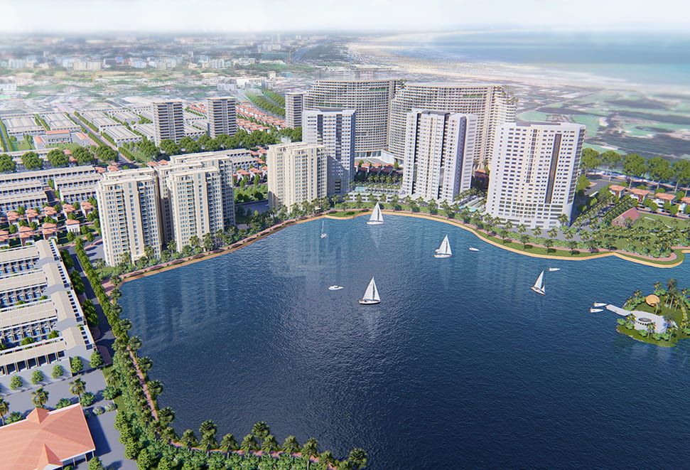 PHÊ DUYỆT DỰ ÁN ĐẦU TƯ XÂY DỰNG KHU ĐÔ THỊ MỚI CHÍ LINH-CỬA LẤP