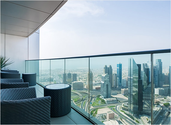 A generic square placeholder image with rounded corners in a figure.